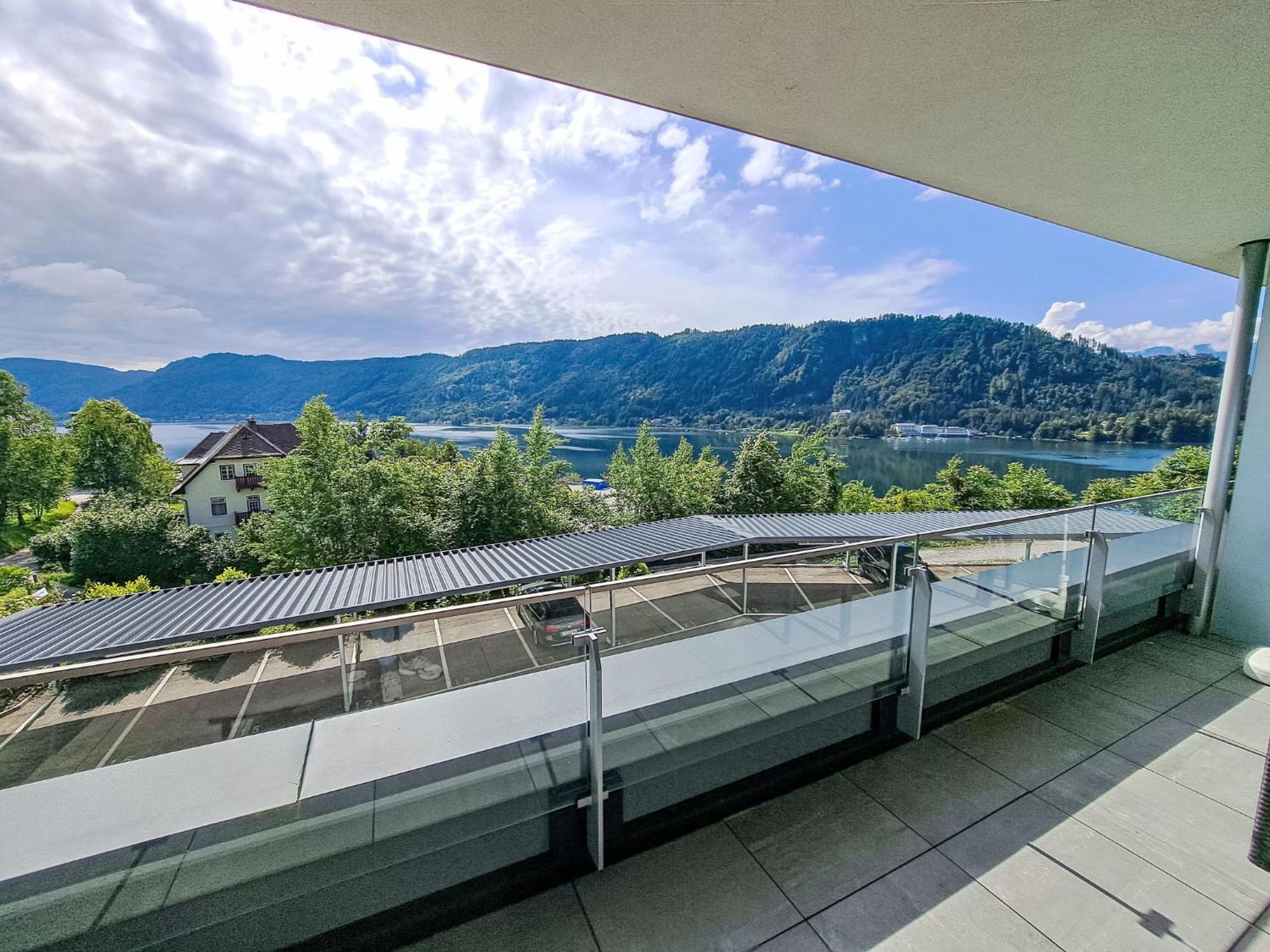 Apartment Berg- Und Seeblick Alpe Maritima -Top 10 By Interhome Annenheim Ngoại thất bức ảnh
